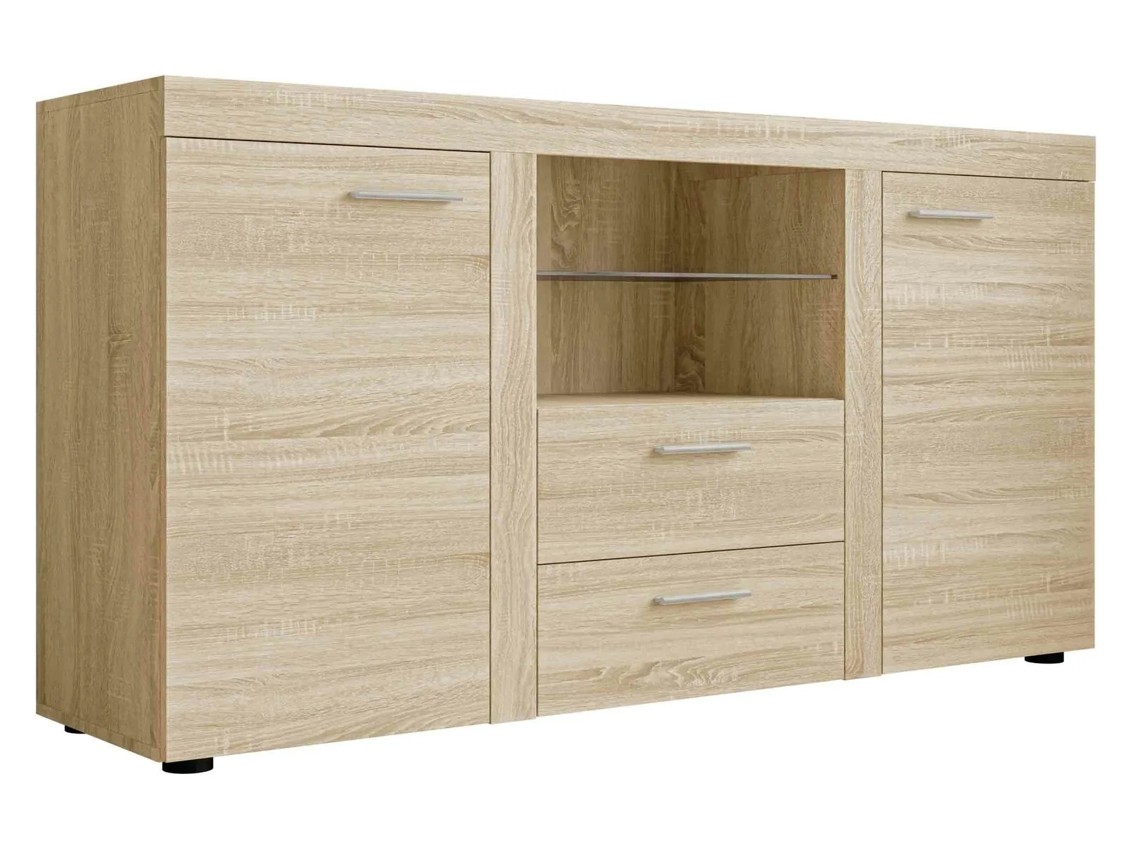 Cómoda Univio (Roble Sonoma)