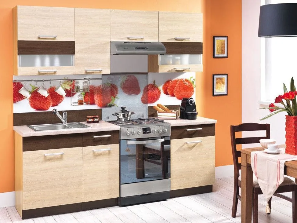 Conjunto de cocina Mode Light 126