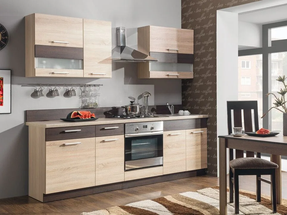 Conjunto de cocina modular Mode Light 127