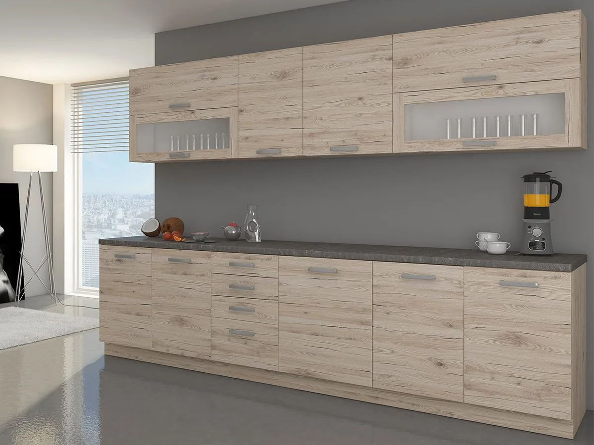 Conjunto de cocina Tucson 159