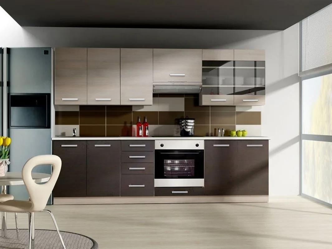Conjunto de cocina Tucson 167