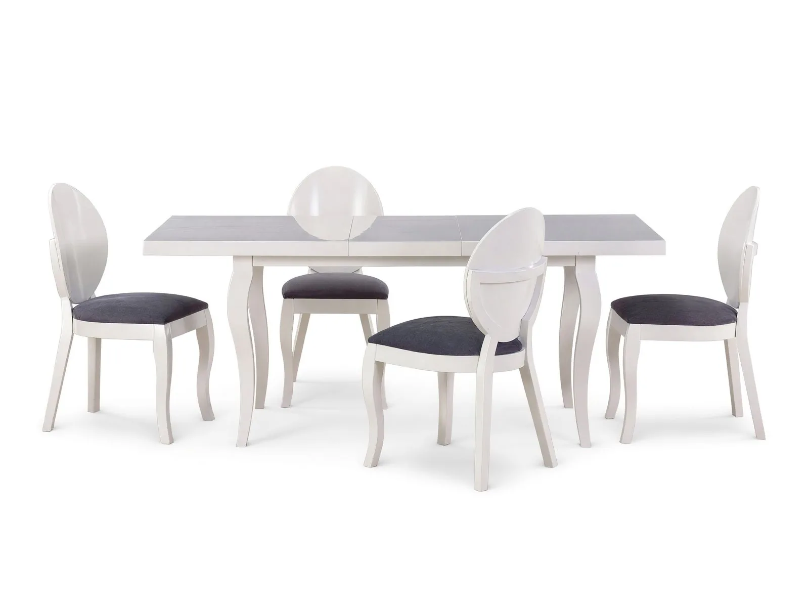 Conjunto de mesas y sillas para comedor Houston 777
