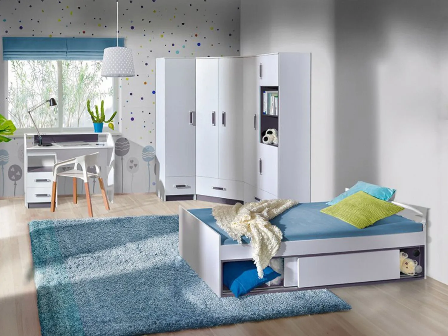 Colección de muebles Lorlare