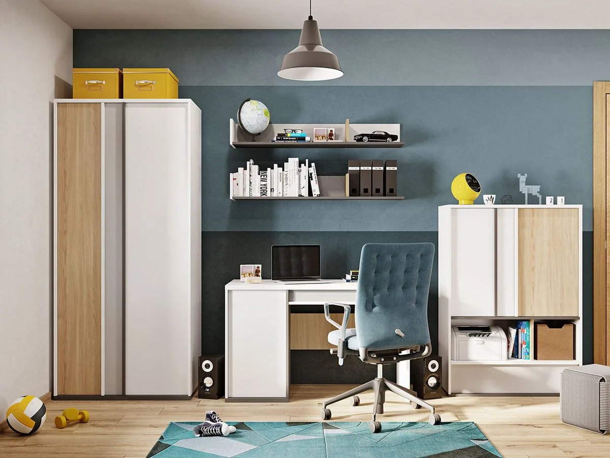 Colección de muebles Marvesi