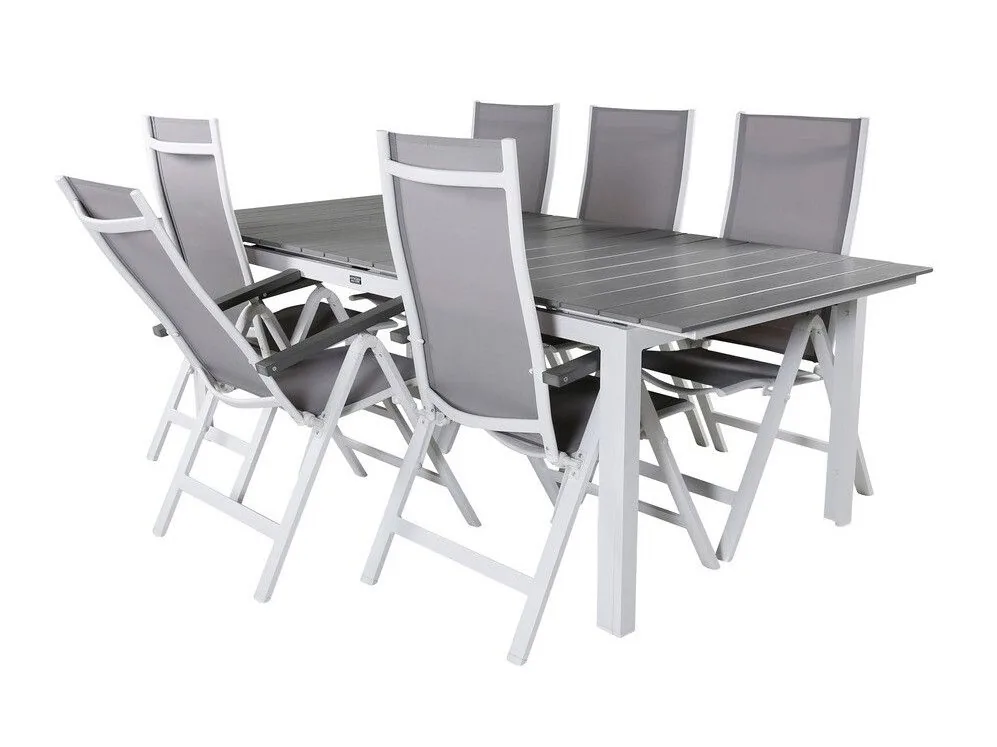 Conjunto de mesa y sillas Dallas 701
