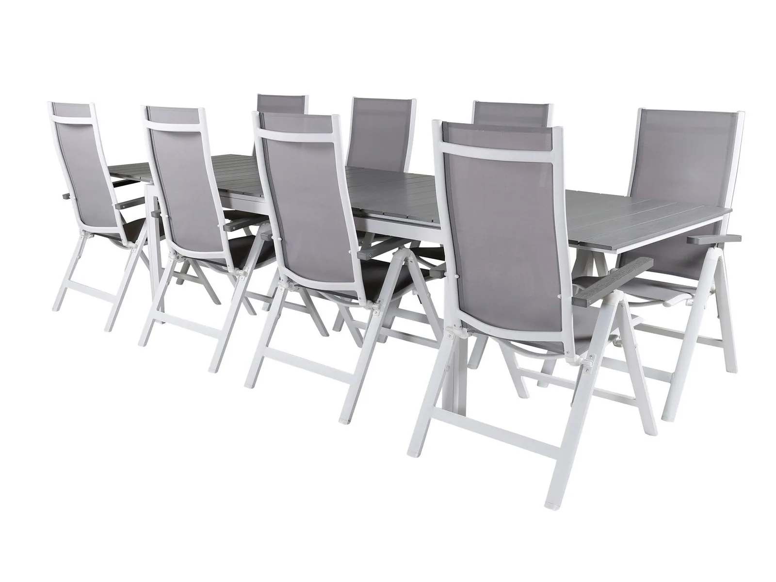 Conjunto de mesa y sillas Dallas 703