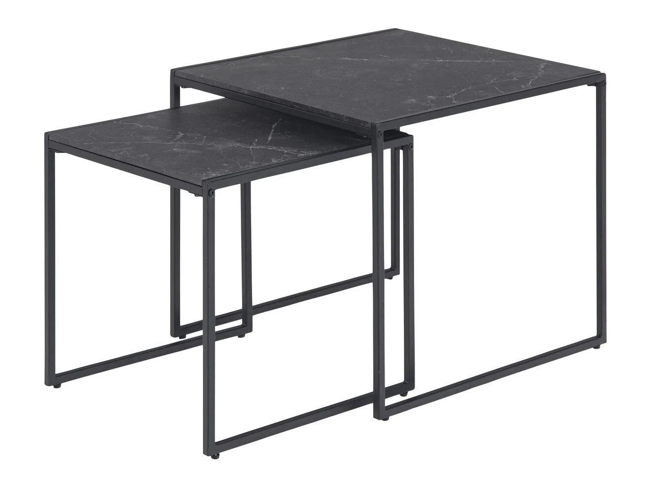 Conjunto de mesas auxiliares Norsica 337