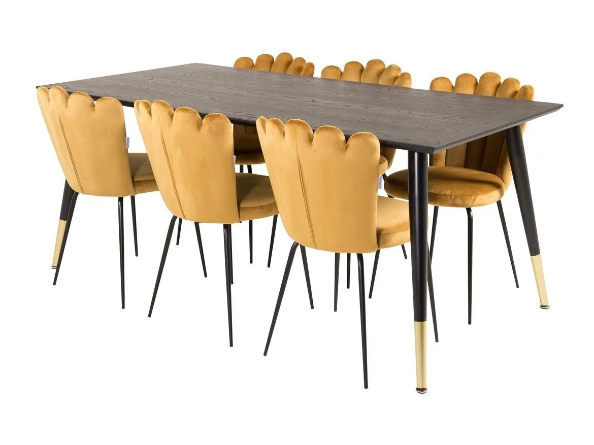 Conjuntos de comedor para 5 6 plazas