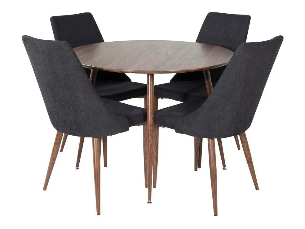 Conjunto de mesas y sillas para comedor Dallas 1546