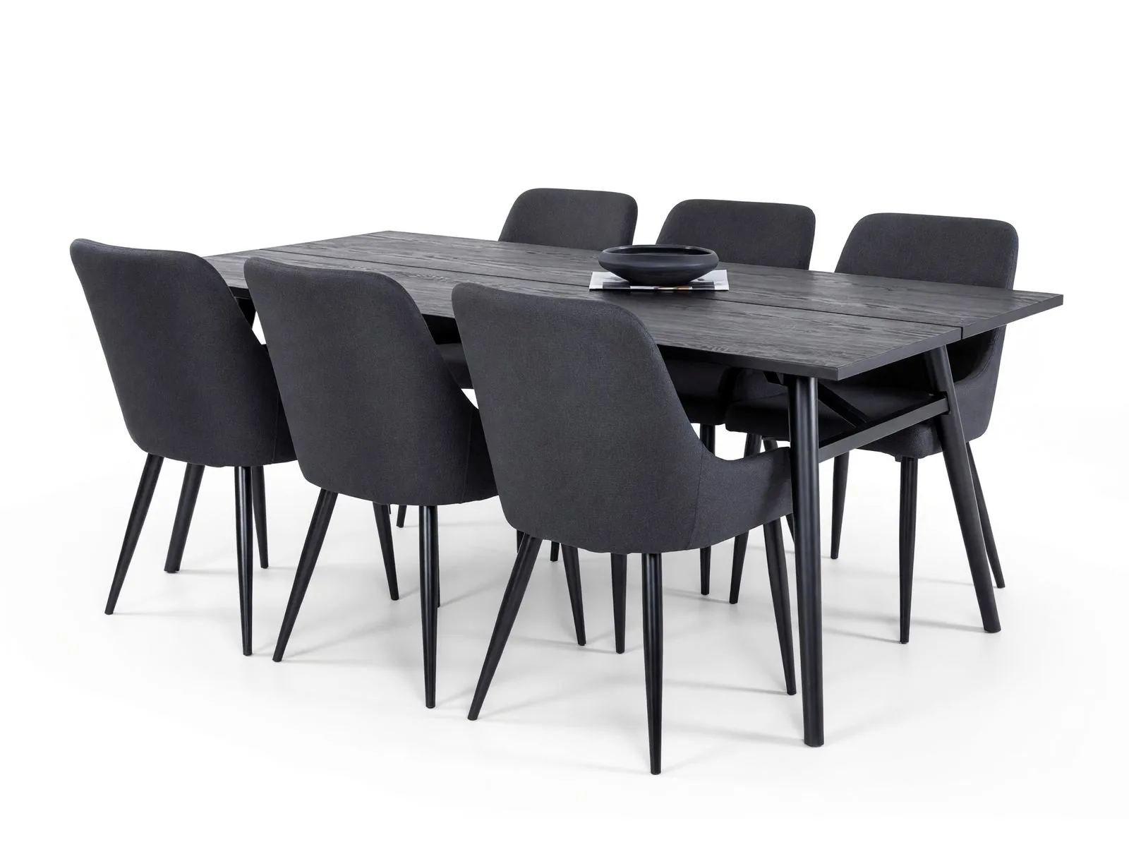 Conjunto de mesas y sillas para comedor Dallas 1825