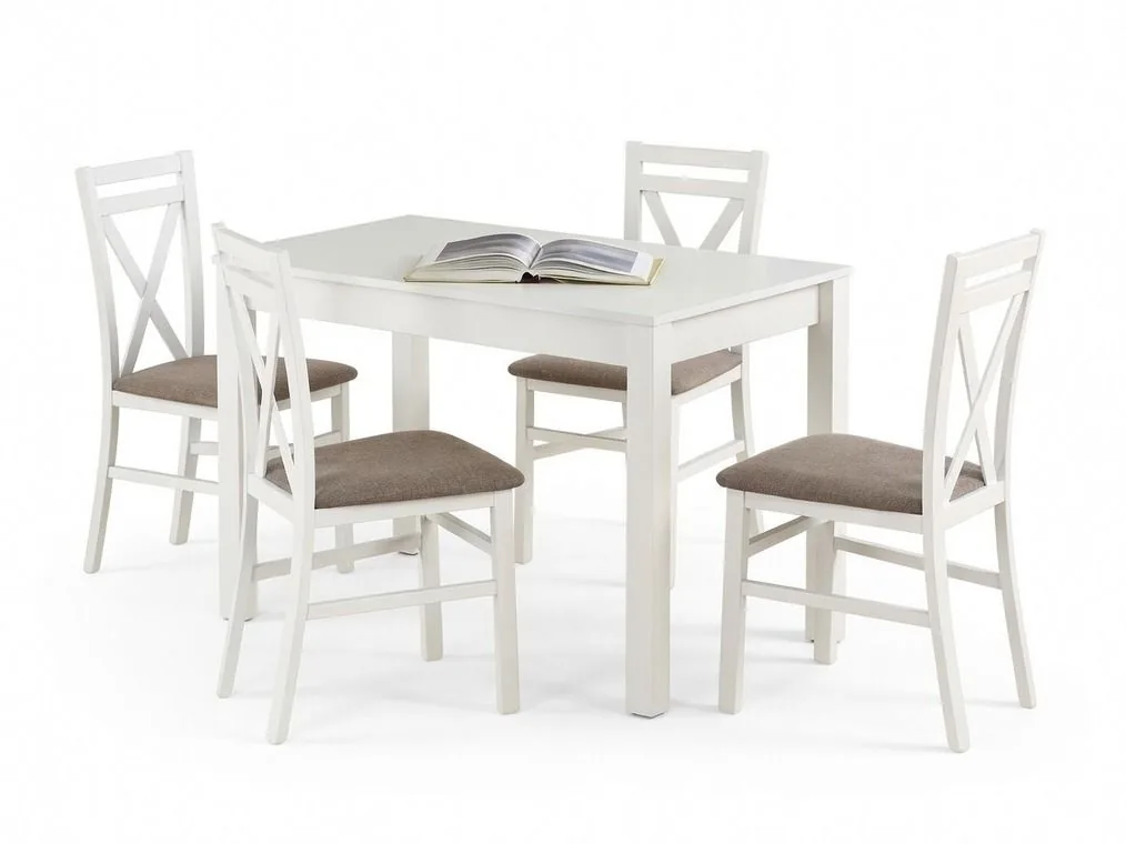 Conjunto de mesas y sillas para comedor Houston 231