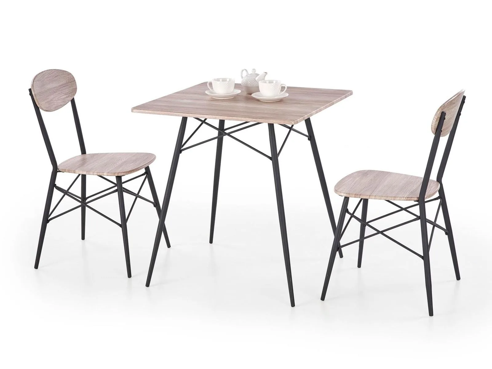 Conjunto de mesas y sillas para comedor Houston 357