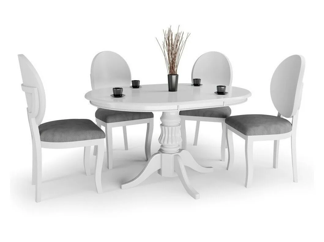 Conjunto de mesas y sillas para comedor Houston Stella