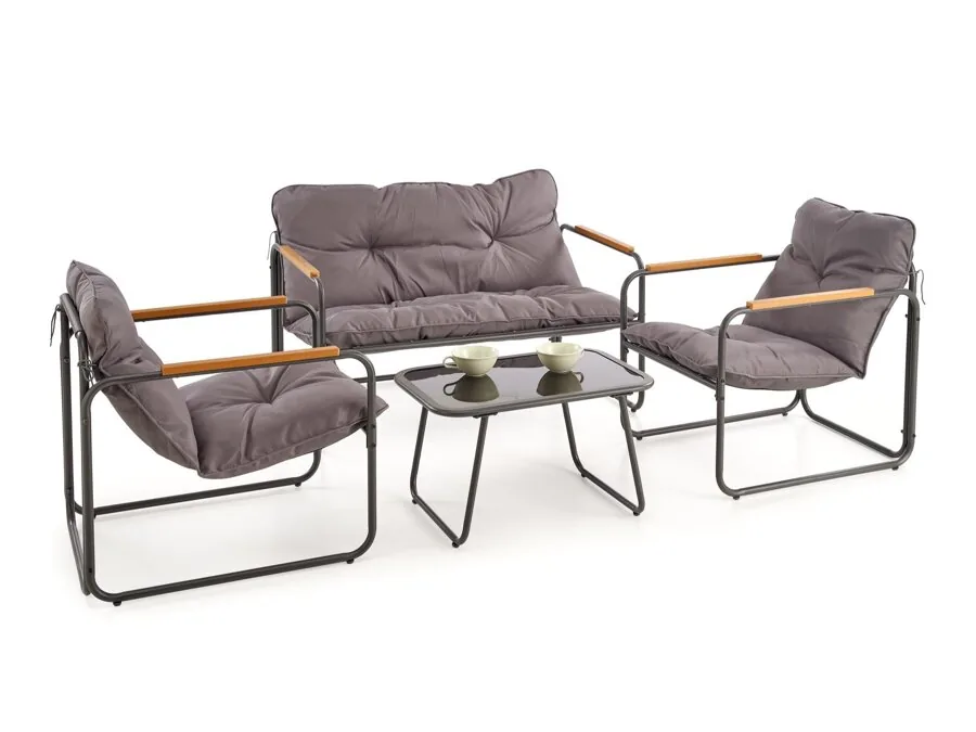 Conjunto de muebles de exterior Houston 1996