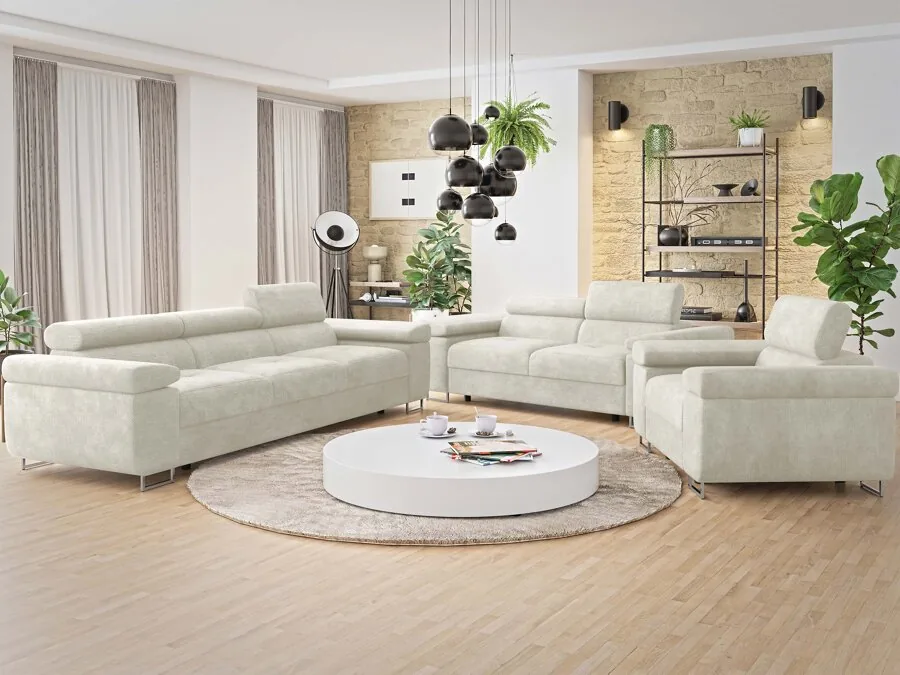 Colección de muebles Comfivo Vinetum