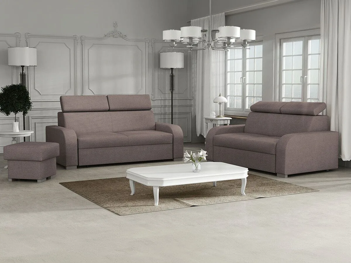 Colección de muebles Ovos