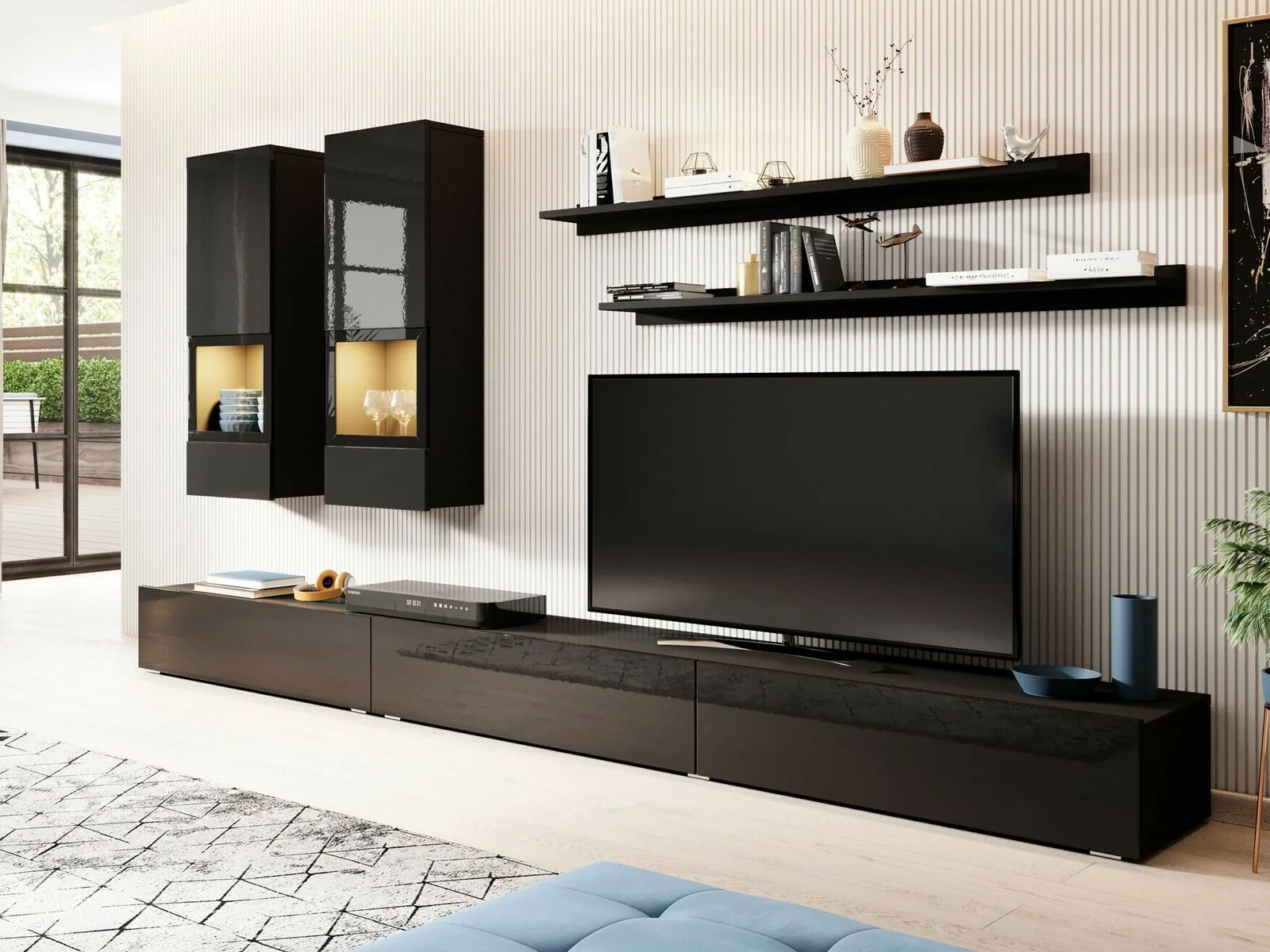 Conjunto de salón Austin 245