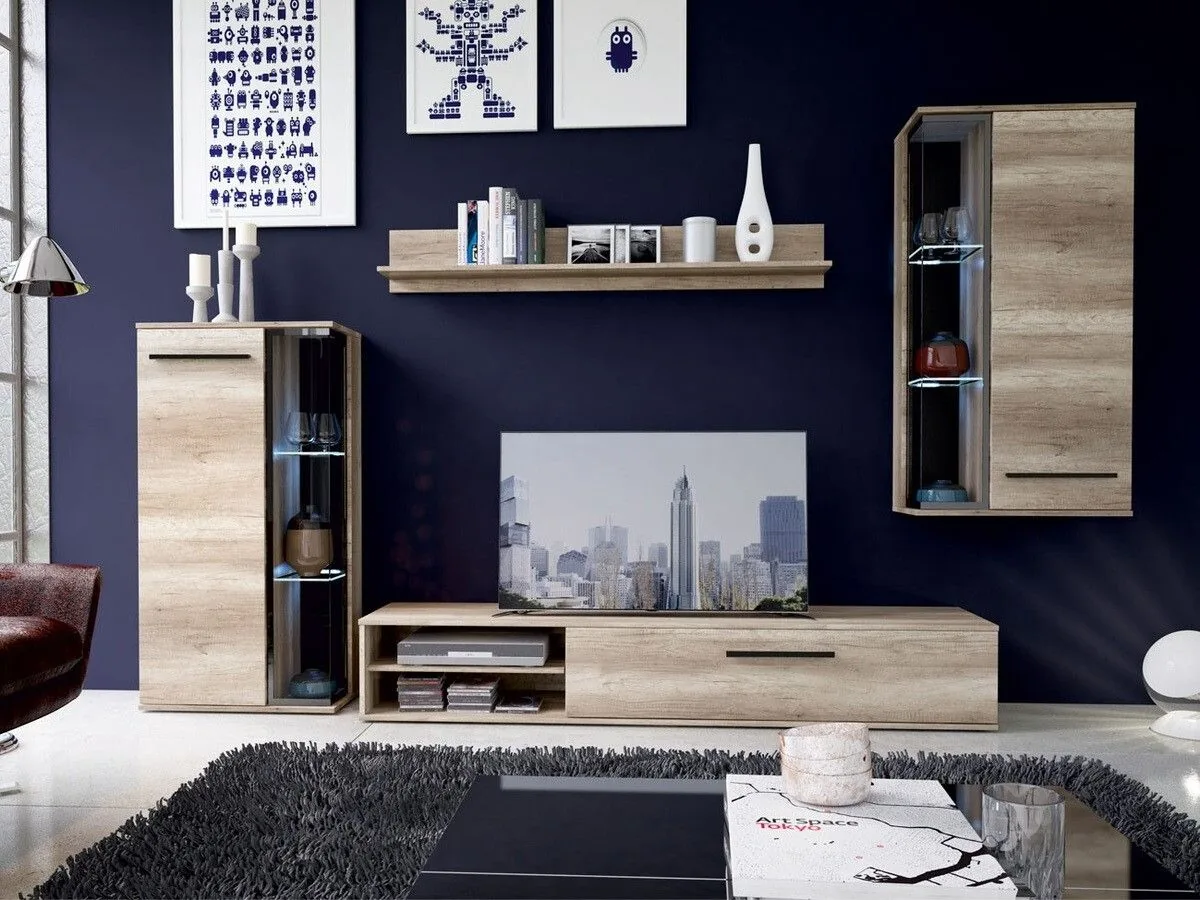 Conjunto de salón Bristol 103