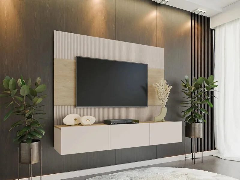 Conjunto de salón Comfivo Salix