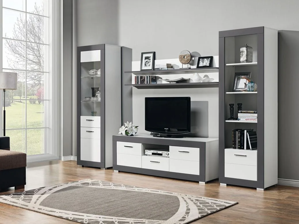 Conjunto de salón Ferciru 113