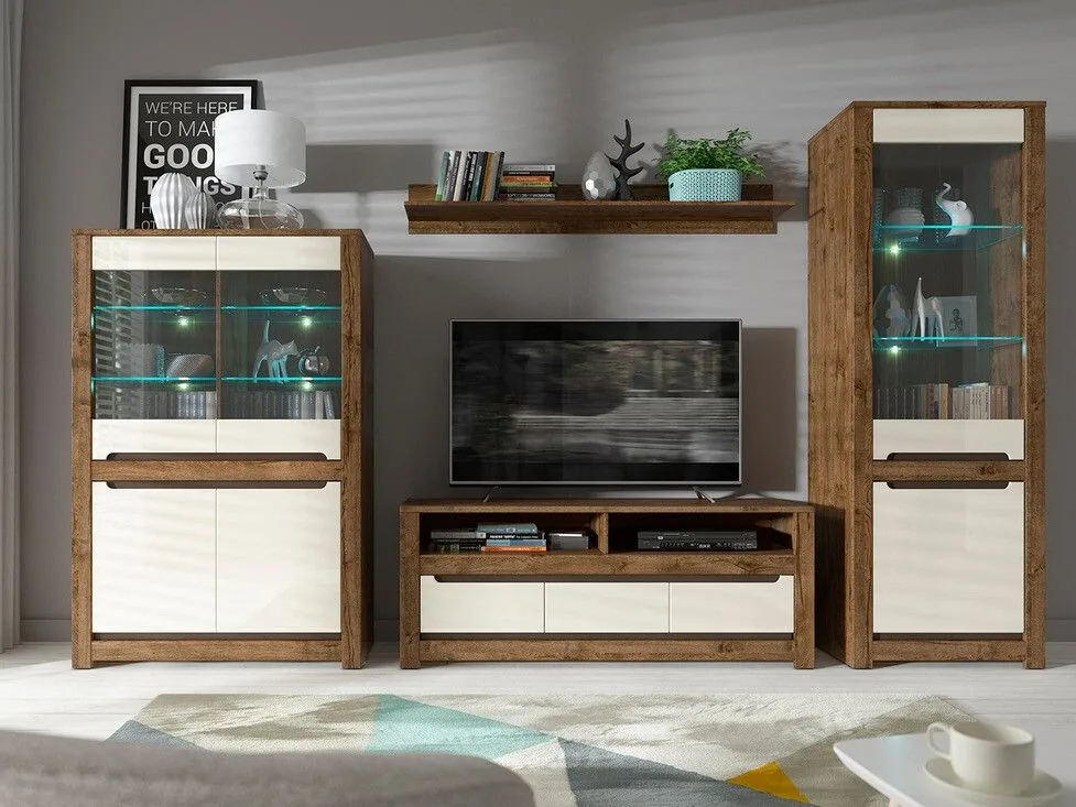 Colección de muebles Ophevaru