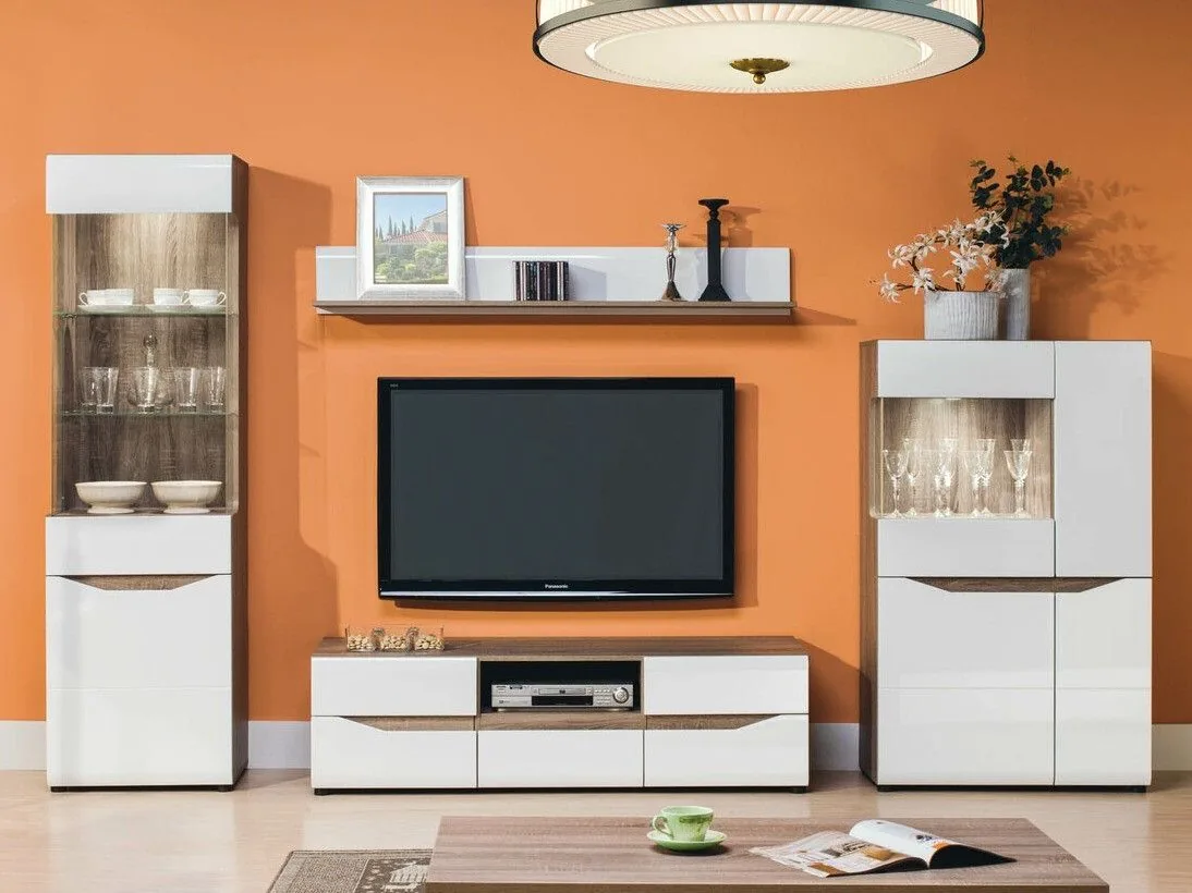 Colección de muebles Salsevi