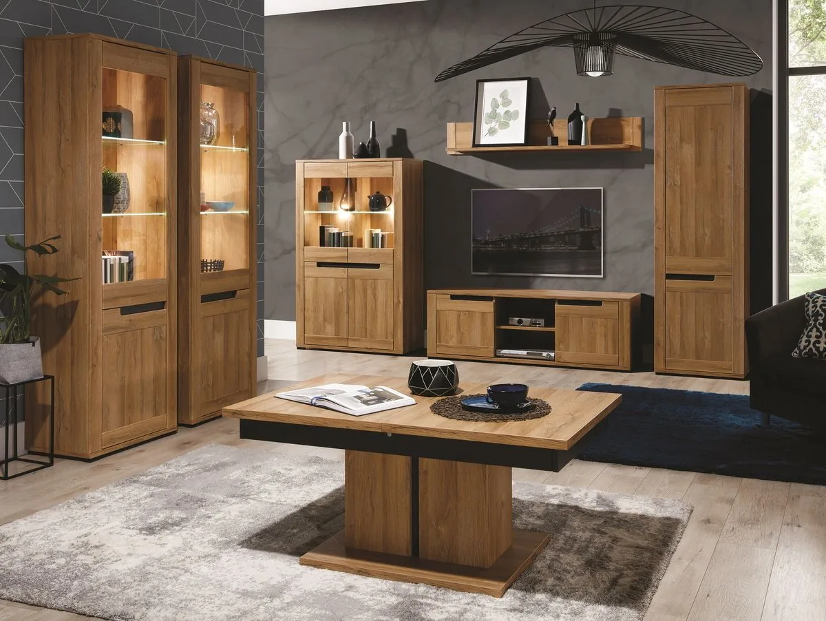 Colección de muebles Sonrevo