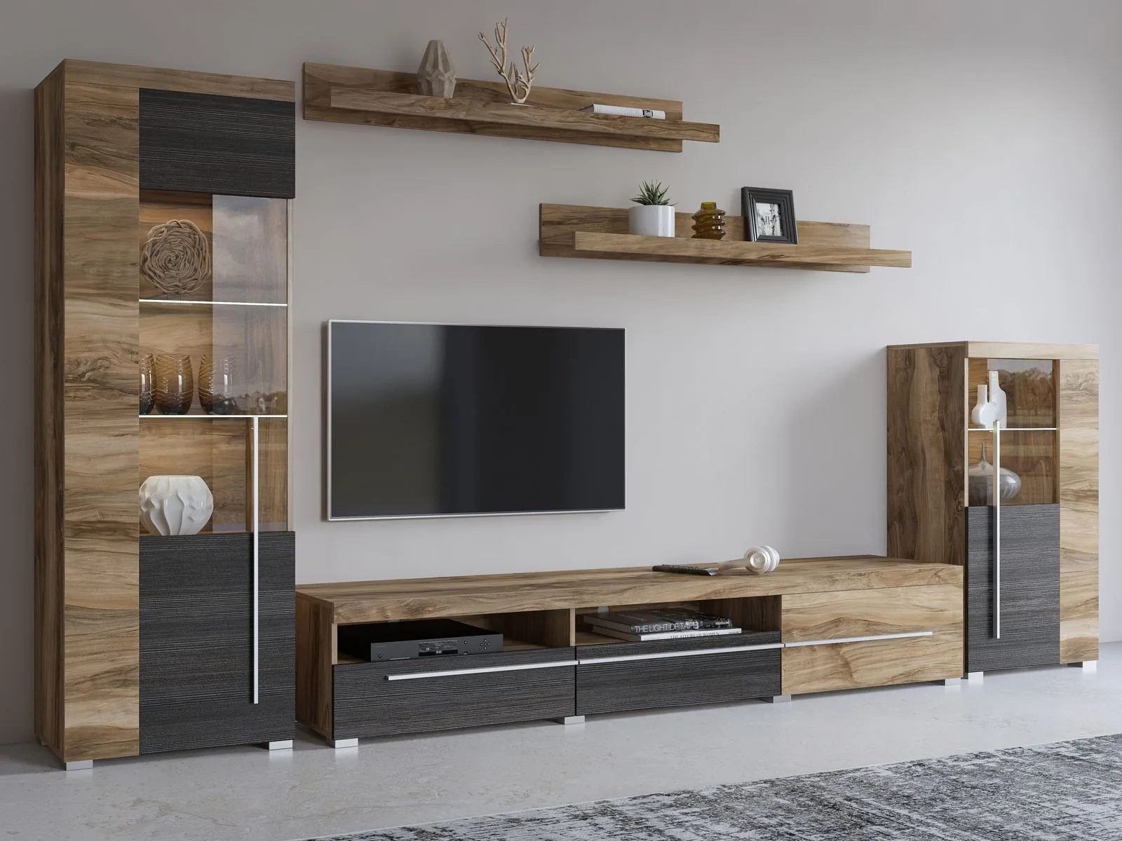 Colección de muebles Sorciro