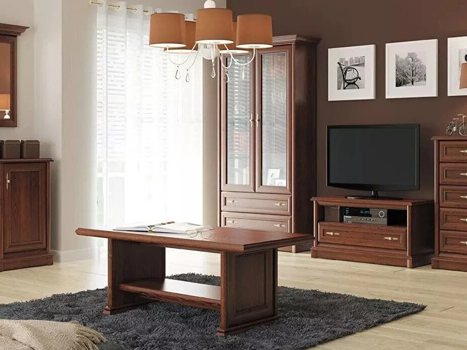 Colección de muebles Vendore