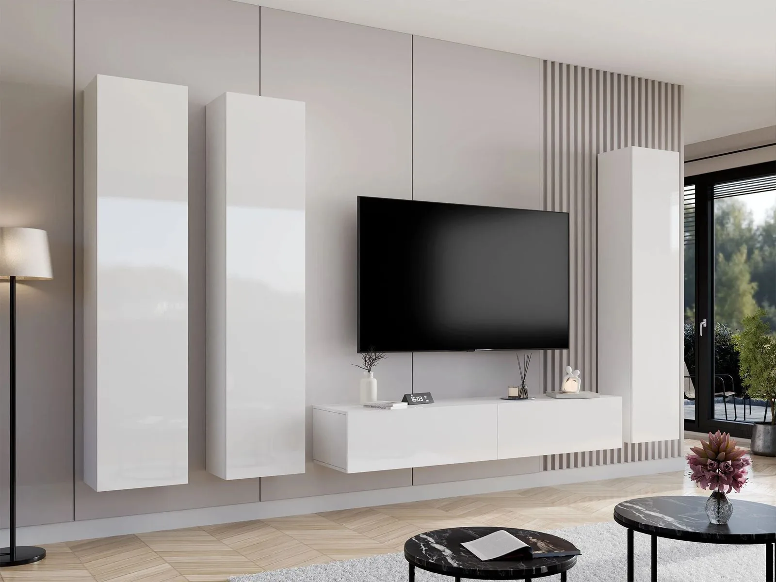 Colección de muebles Vilrin