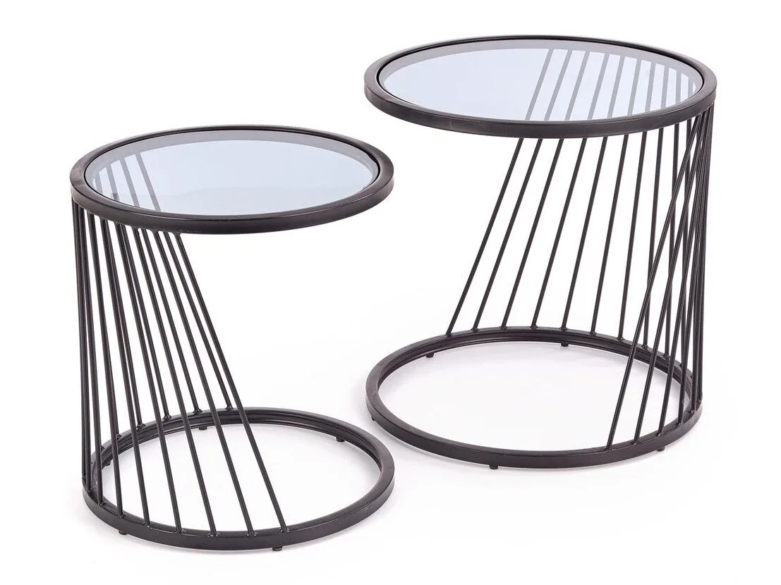 Conjunto mesa de centro Houston 604