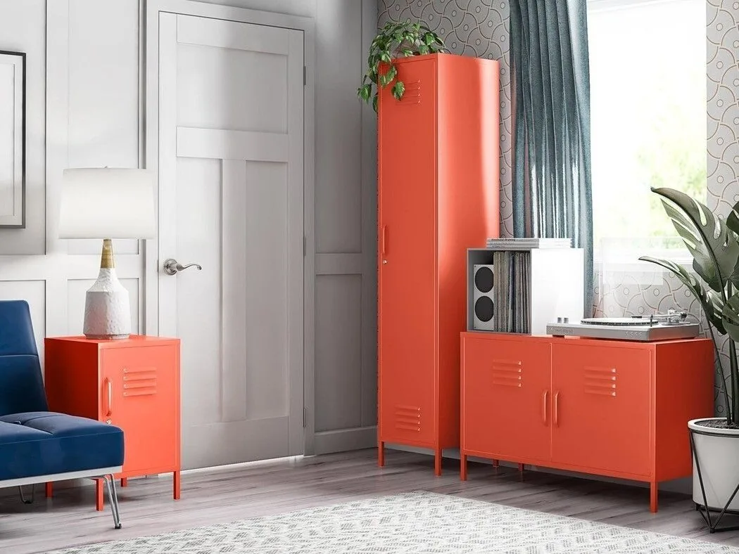 Colección de muebles Novogratz Sersoni