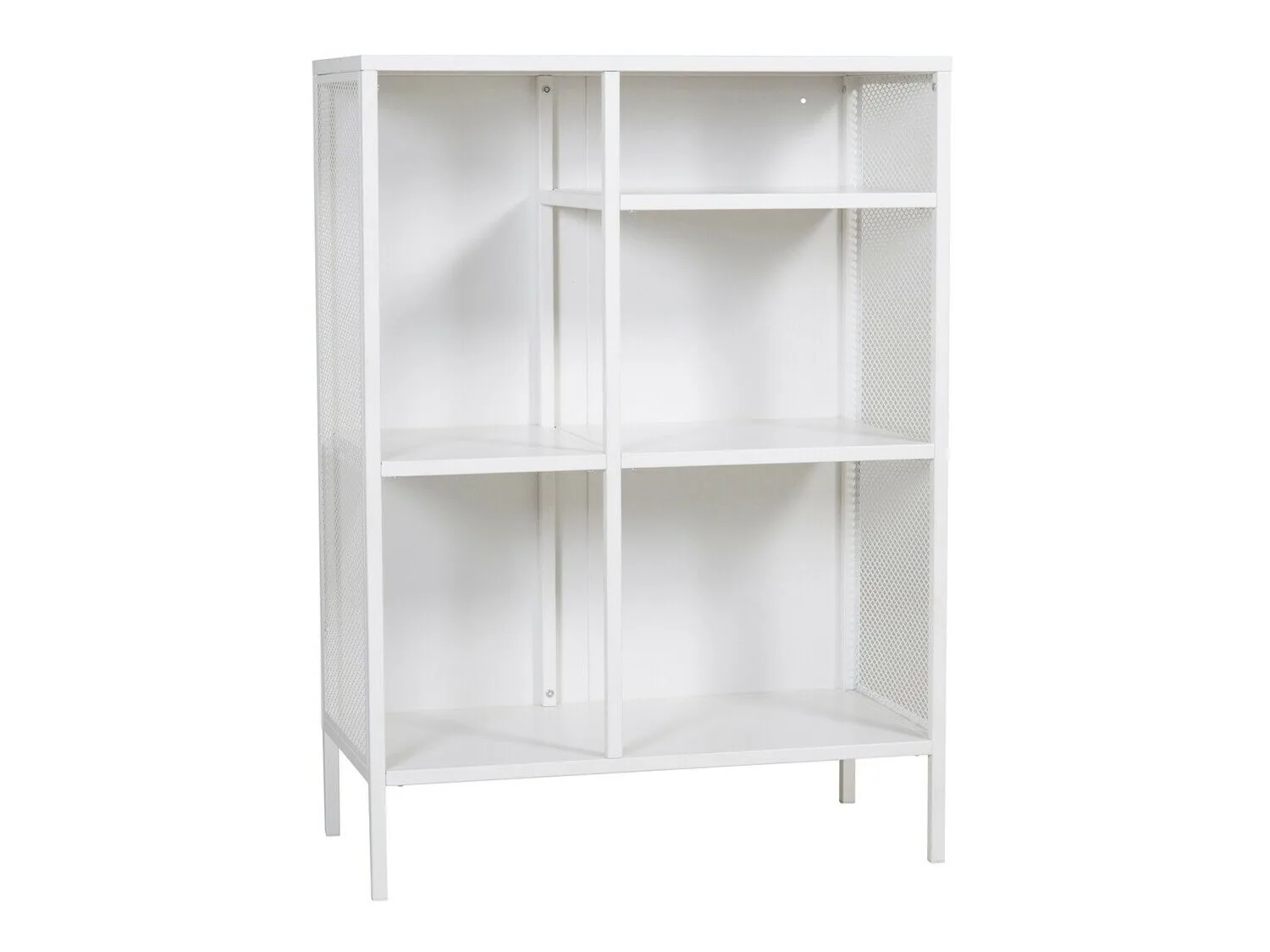 Estantería Dallas 115 (Blanco)