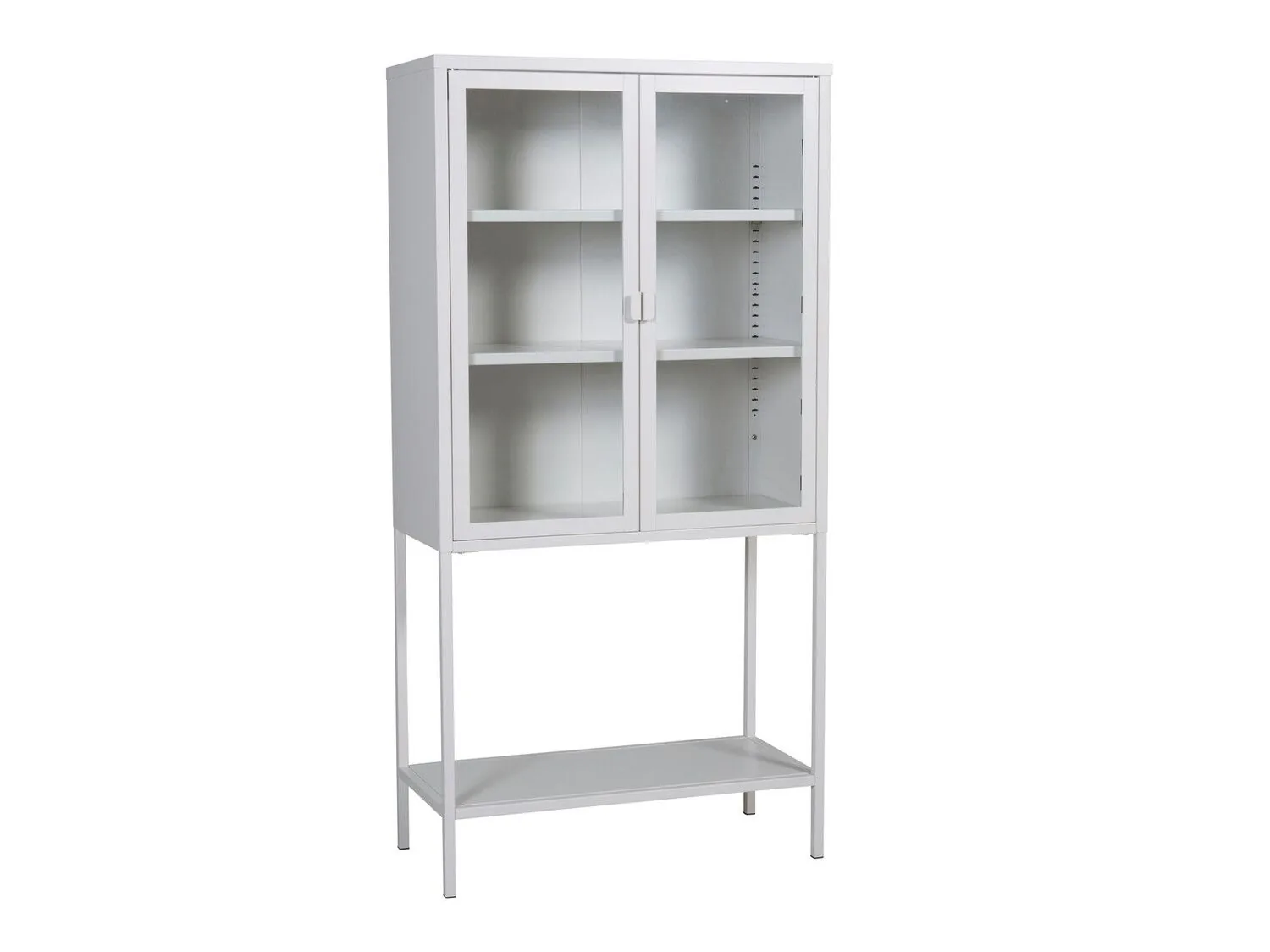 Estantería Dallas 116 (Blanco)