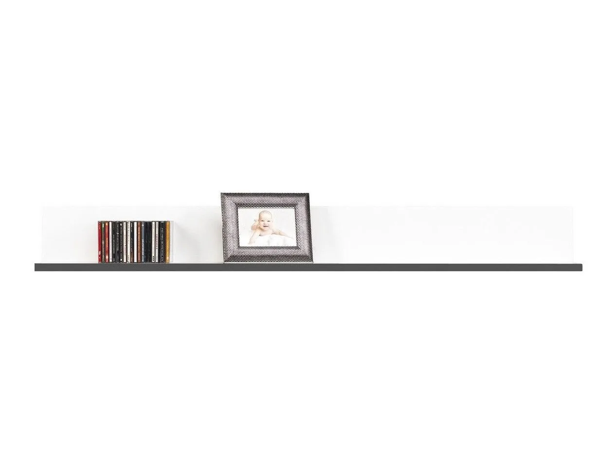 Estantería de pared Ferciru 107