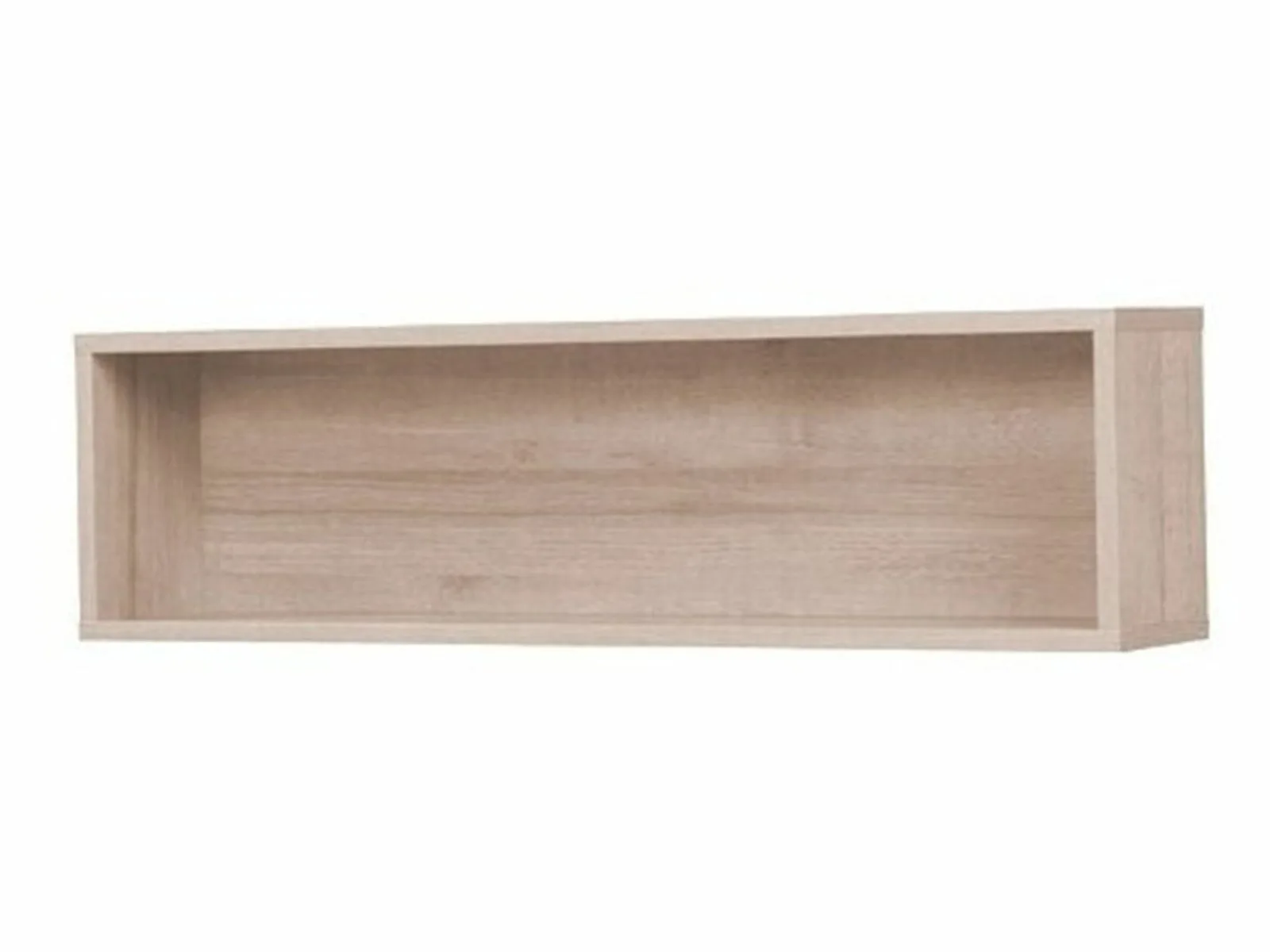 Estantería de pared Cirdora 111 (Roble Sonoma)