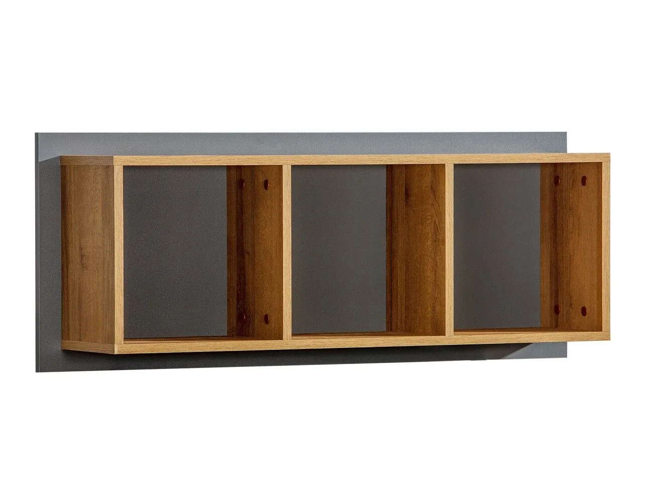 Estantería de pared Oderevu 111