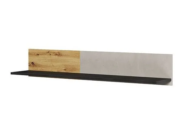 Estantería de pared Orlveno 115