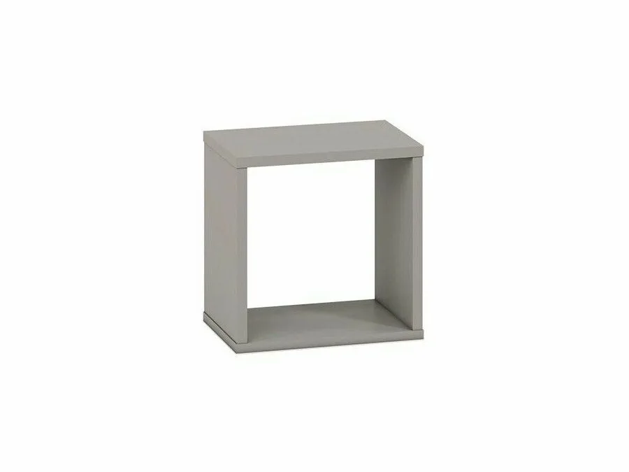 Estantería de pared Tivruve 112 (Gris)