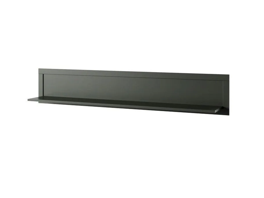 Estantería de pared Tolnue 100 (Verde oscuro)