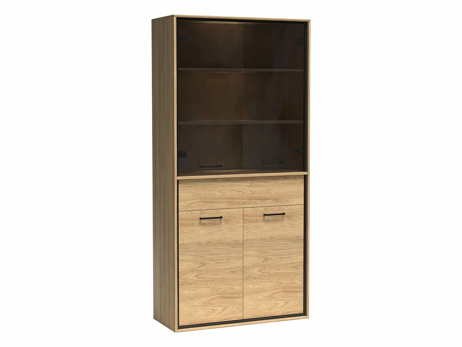 Estantería Etrmoni 102 (Luminoso madera)