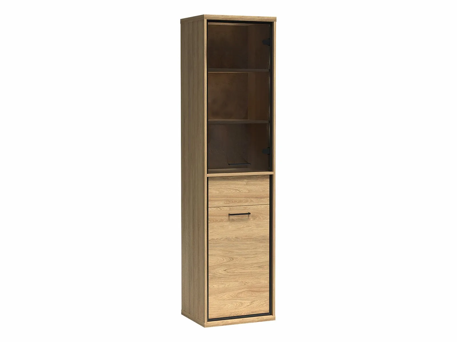 Estantería Etrmoni 108 (Luminoso madera)