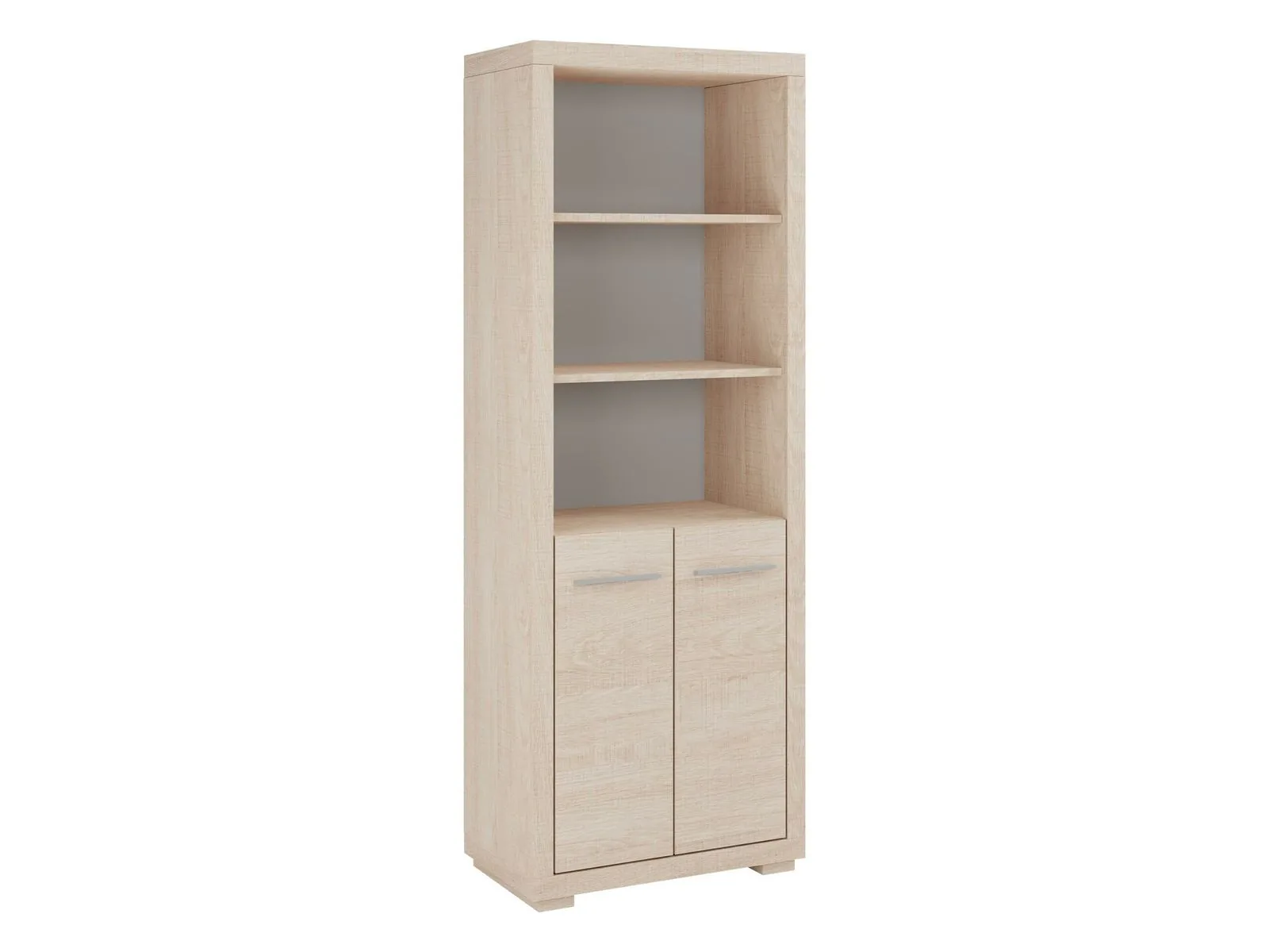 Estantería Fiomeri 124 (Roble Santana)