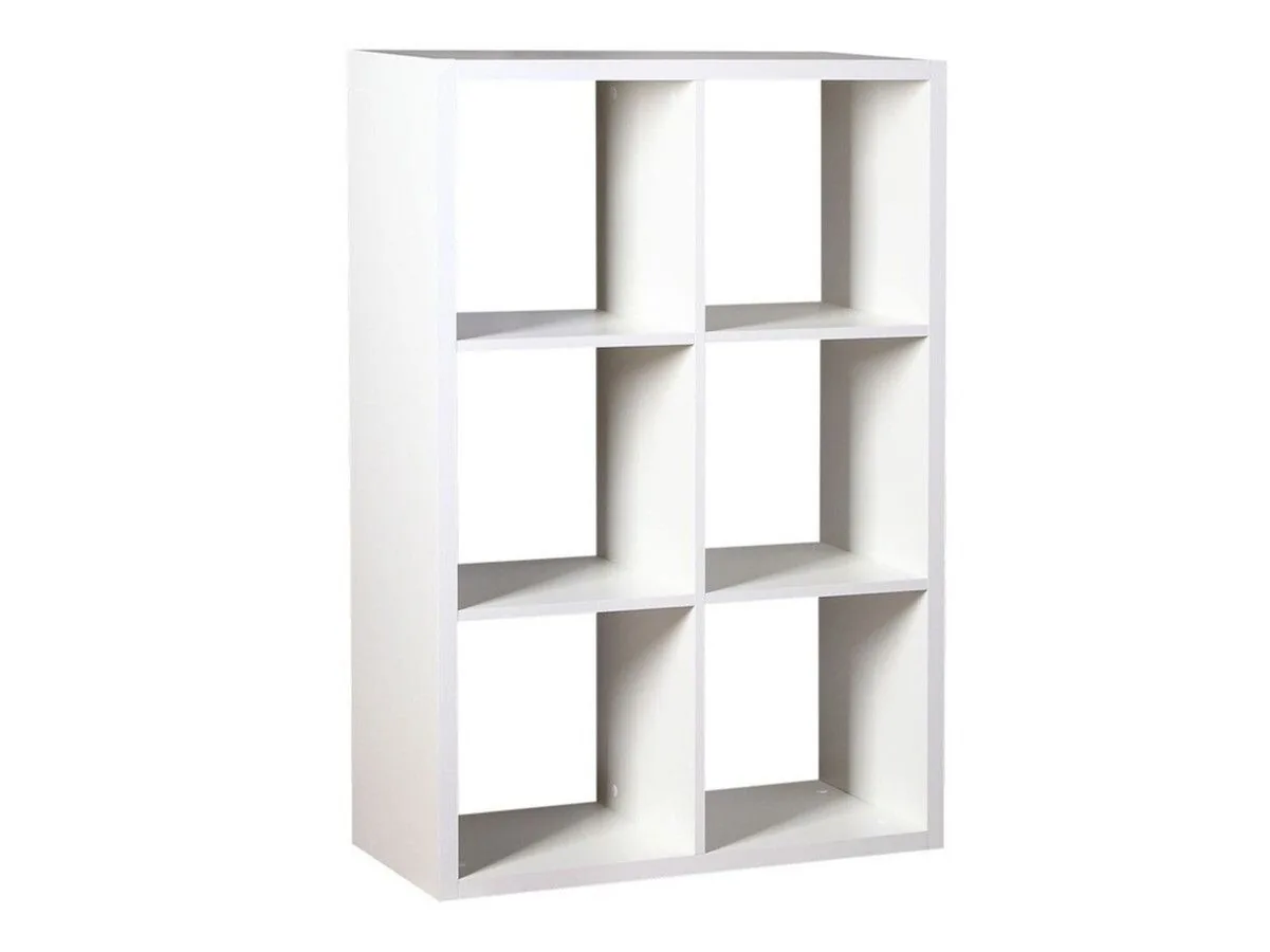 Estantería Levnova 103 (Blanco)
