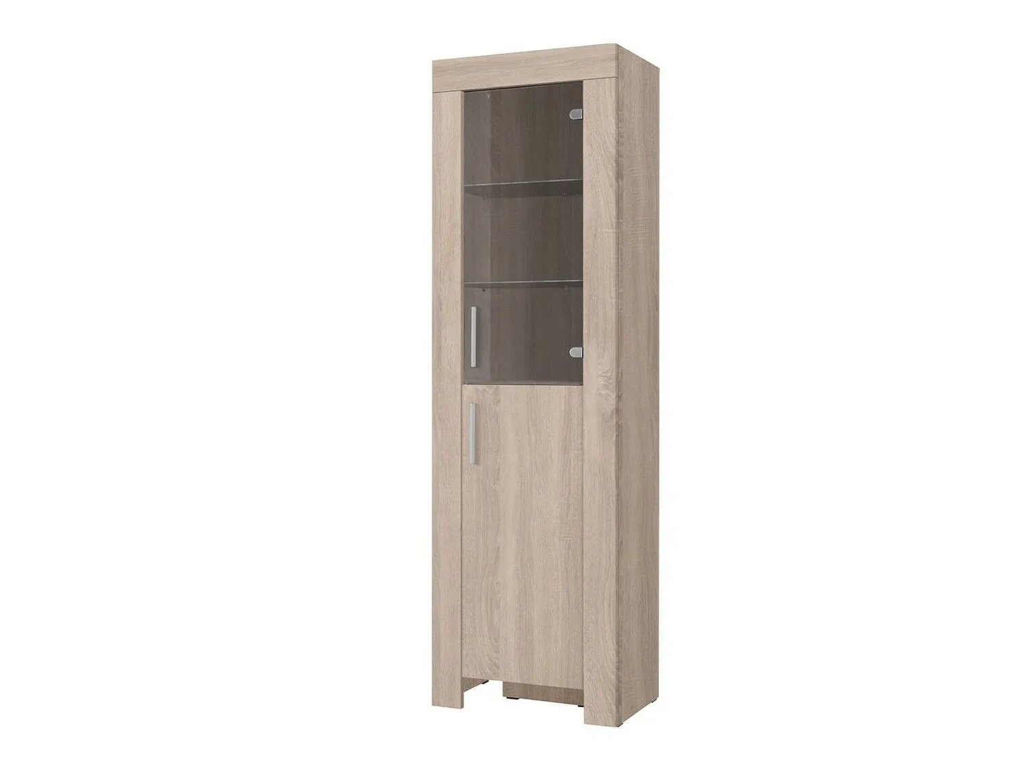 Estantería Melfeli 103 (Roble Sonoma)
