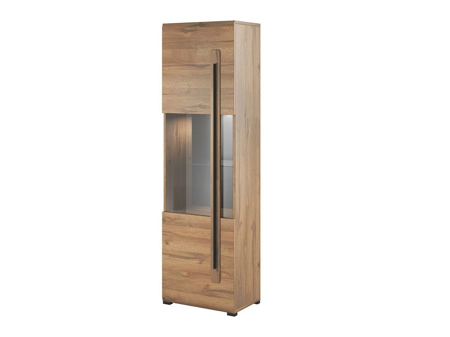 Estantería Ophsalu 110 (Roble nieto)