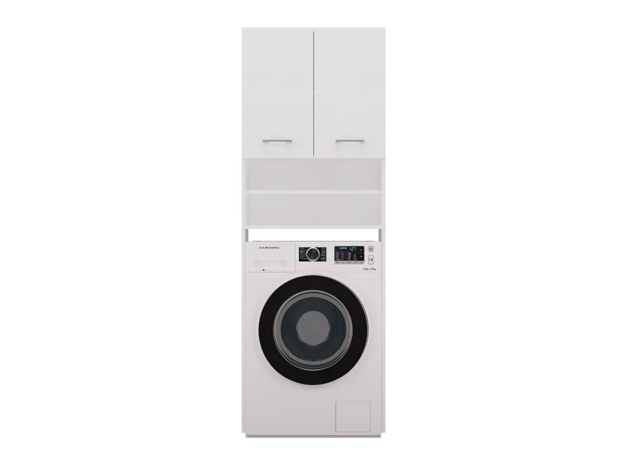 Estantería para baño Balelbo 104 (Blanco)