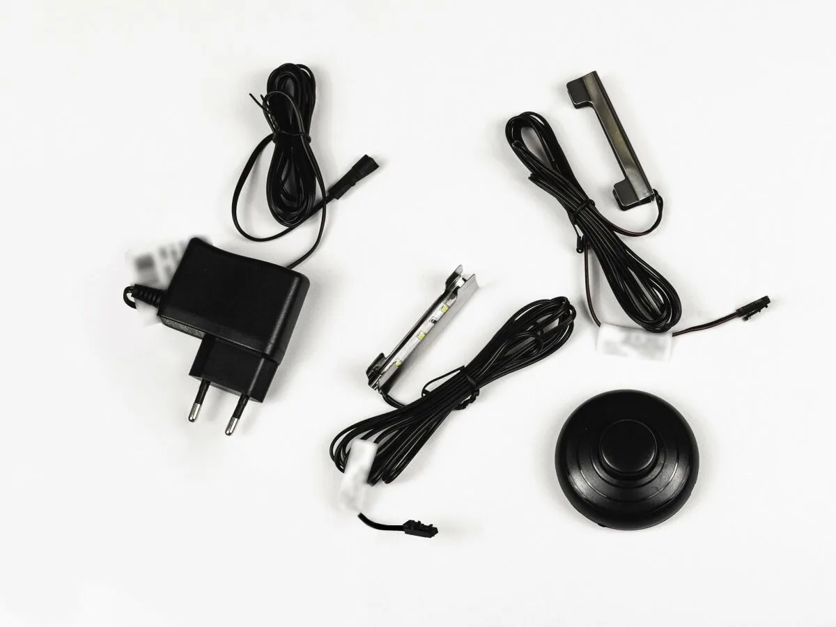 Iluminación led Elmtoro 110
