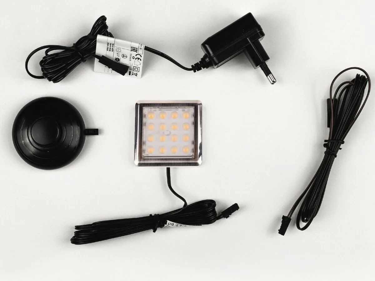 Iluminación led Ferciru 118