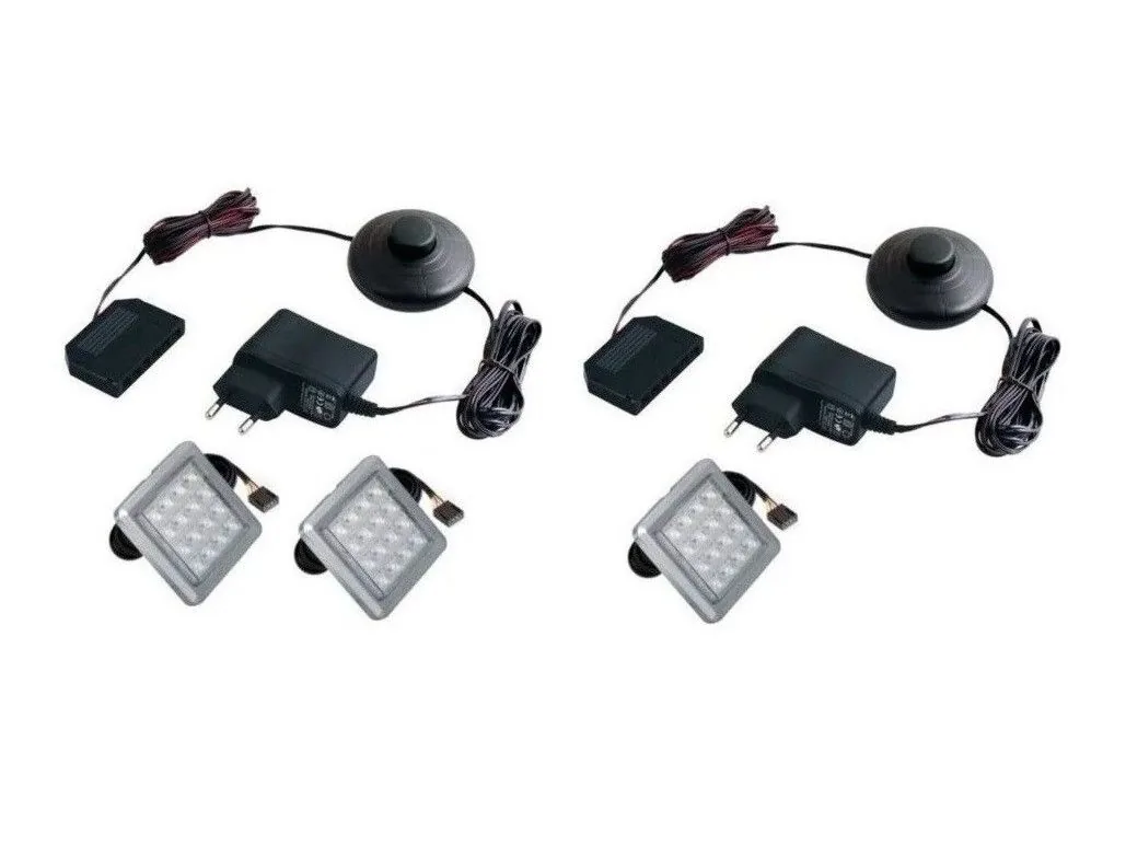 Iluminación led Ophsalu 114